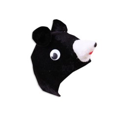 CP012  訂造動物表演頭飾  網上下單cosplay服飾  來樣訂造動物帽  cosplay製衣廠 CP012  訂造動物表演頭飾  網上下單cosplay服飾  來樣訂造動物帽  cosplay製衣廠